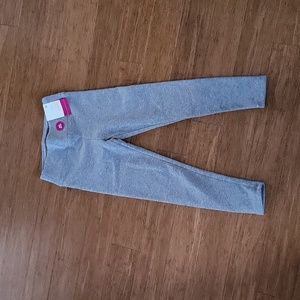 Girls lined leggings